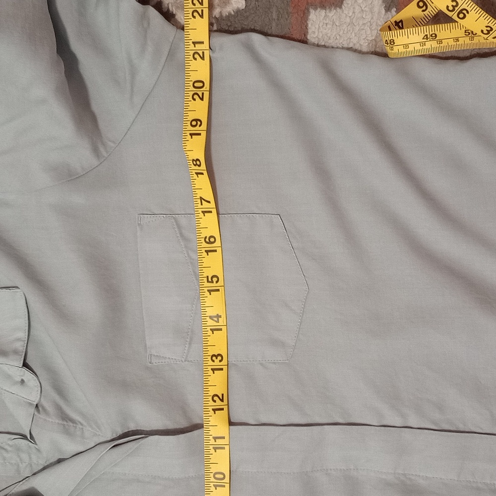 Kuhl Hadley Button-Up Hiking Shirt L - Picture 4 of 4